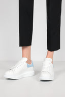 Sneakers ALEXANDER MCQUEEN, Insertie Light Blue