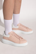 Sneakers ALEXANDER MCQUEEN, Oversize, White Details, Women, Pink