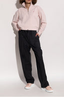 Sneakers ALEXANDER MCQUEEN, Oversize, White Details, Women, Pink
