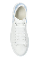 Sneakers ALEXANDER MCQUEEN, Oversize, Baby Blue Details, Women, White