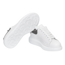 Sneakers ALEXANDER MCQUEEN, Oversize, Grey Details, Women, White