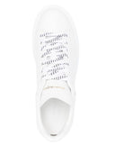 Sneakers ALEXANDER MCQUEEN, Oversize, New Tech Leather, All White