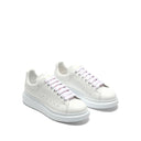 Sneakers ALEXANDER MCQUEEN, Oversize, New Tech Leather, All White
