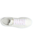 Sneakers ALEXANDER MCQUEEN, Oversize, New Tech Leather, All White