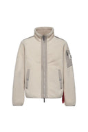 Geaca bomber AFTER LABEL Jasper - Beige