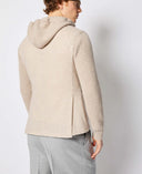 Jacheta L.B.M 1911, IVAN jersey jacket in beige