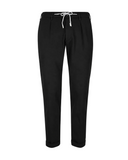 Pantaloni ELEVENTY Stretch Cotton – Negru