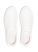 Sneakers Alexander Mcqueen, White, Shock Pink