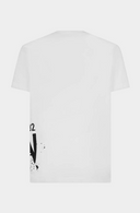 Tricou DSQUARED2, ICON SPLASH COOL FIT