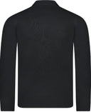 Bluza GRAN SASSO, Slim fit, Black
