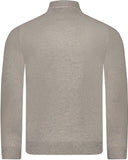Bluza GRAN SASSO, Slim fit, Brawn