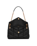 Geanta SAINT LAURENT, Puffer, Black