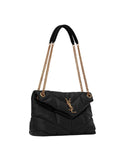Geanta SAINT LAURENT, Puffer, Black