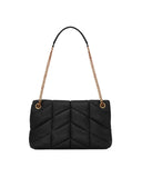 Geanta SAINT LAURENT, Puffer, Black