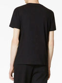 Tricou Valentino, Logo V, Clasic Style, 5V3MG10V9LJ0NO