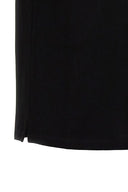 TRICOU VALENTINO, Logo Brodat, Black