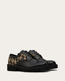 Pantofi VALENTINO GARAVANI, Toile Iconographe, Black