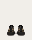 Pantofi VALENTINO GARAVANI, Toile Iconographe, Black