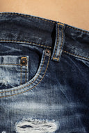 Jeans DSQUARED2 'Jenna' – Bleumarin