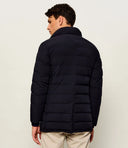 Jacheta MOORER, Navy blue jacket, Nolde