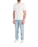 Tricou GRAN SASSO, White Gran Sasso T-Shirt