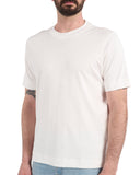 Tricou GRAN SASSO, White Gran Sasso T-Shirt