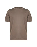 Tricou GRAN SASSO, crew-neck short-sleeve T-shirt