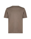 Tricou GRAN SASSO, crew-neck short-sleeve T-shirt