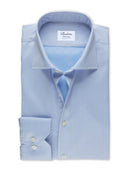 Camasa Stenstroms, Stretch, Simple, Cotton, Light Blue