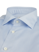 Camasa Stenstroms, Stretch, Simple, Cotton, Light Blue
