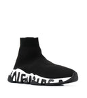 Sneakers BALENCIAGA, Speed White Black