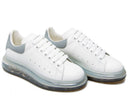 SNEAKERS ALEXANDER MCQUEEN 610812WHYBH58SILVER
