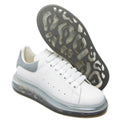 SNEAKERS ALEXANDER MCQUEEN 610812WHYBH58SILVER