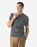 Tricou SEVEN DIALS, Born with Appetite Grey 2