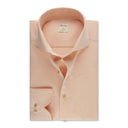 Camasa Stenstroms, Fitted Body, Light Orange