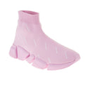 Sneakers BALENCIAGA SPEED, 2.0 sneakers, Logo All Over, Roz