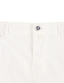 Jeans HAND PICKED, Ravello slim-fit trousers, Alb 3
