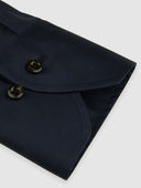 Camasa Stenstroms, Regular Fit, Simple, Bleumarin
