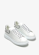 Sneakers ALEXANDER MCQUEEN, Oversize, Black Contour Detail, White
