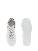 Sneakers ALEXANDER MCQUEEN, Oversize, Black Contour Detail, White