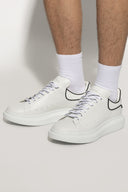Sneakers ALEXANDER MCQUEEN, Oversize, Black Contour Detail, White
