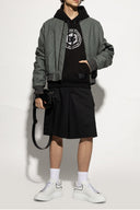 Sneakers ALEXANDER MCQUEEN, Oversize, Black Contour Detail, White