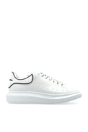 Sneakers ALEXANDER MCQUEEN, Oversize, Black Contour Detail, White