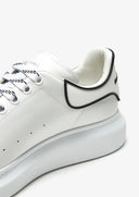 Sneakers ALEXANDER MCQUEEN, Oversize, Black Contour Detail, White