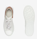 SNEAKERS ALEXANDER MCQUEEN, Croco in Cedar