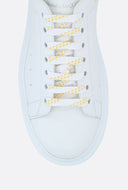 Sneakers ALEXANDER MCQUEEN, Insertie Galbena