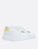 Sneakers ALEXANDER MCQUEEN, Insertie Galbena
