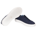 Sneakers GIANFRANCO BUTTERI, Denim Twist, Navy Blue