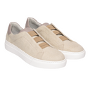 Sneakers GIANFRANCO BUTTERI, Natural Comfort, Sand Beige