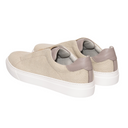Sneakers GIANFRANCO BUTTERI, Natural Comfort, Sand Beige